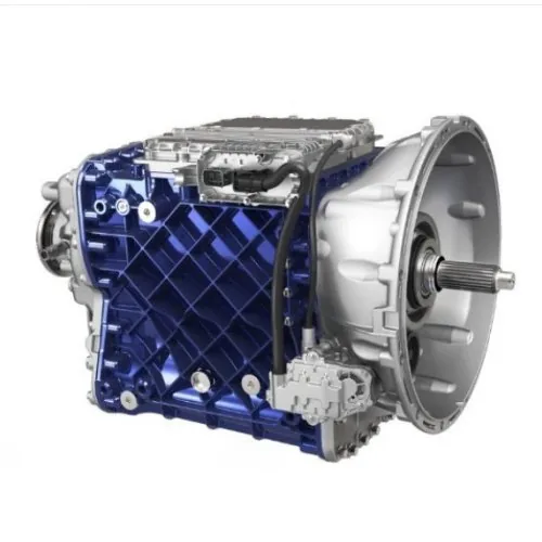 Caixa de câmbio ZF Traxon
