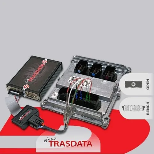 Programador New Trasdata Dimport para centrais eletrônicas