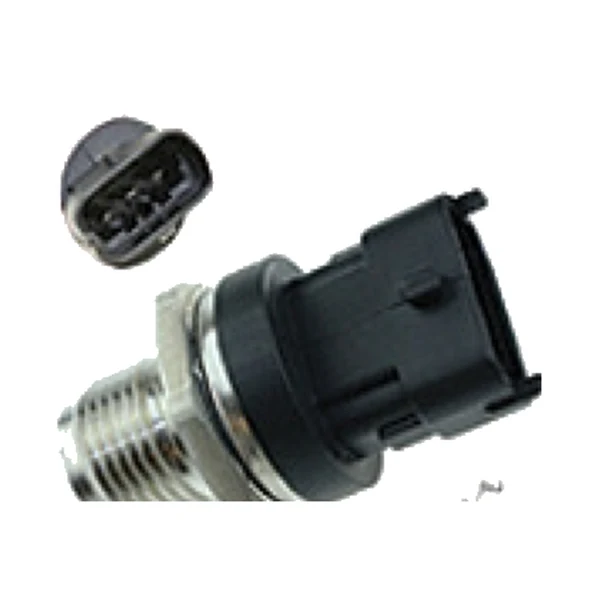 Sensor de pressão do sistema de injeção