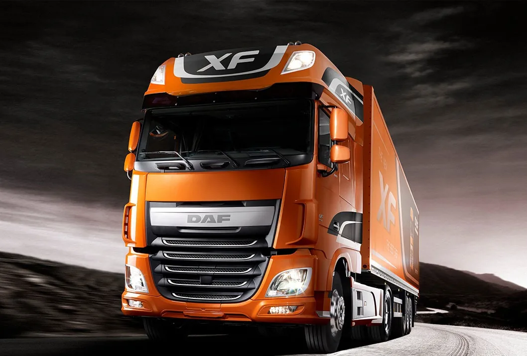 Linha DAF