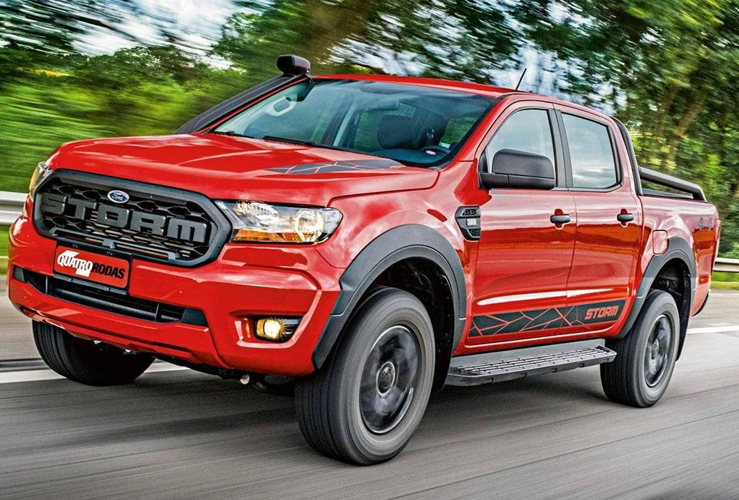 Pick-up Ford Ranger