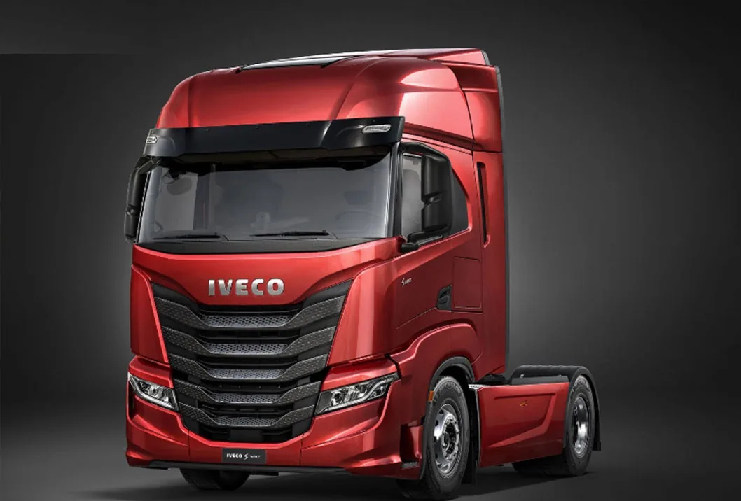 Linha Iveco
